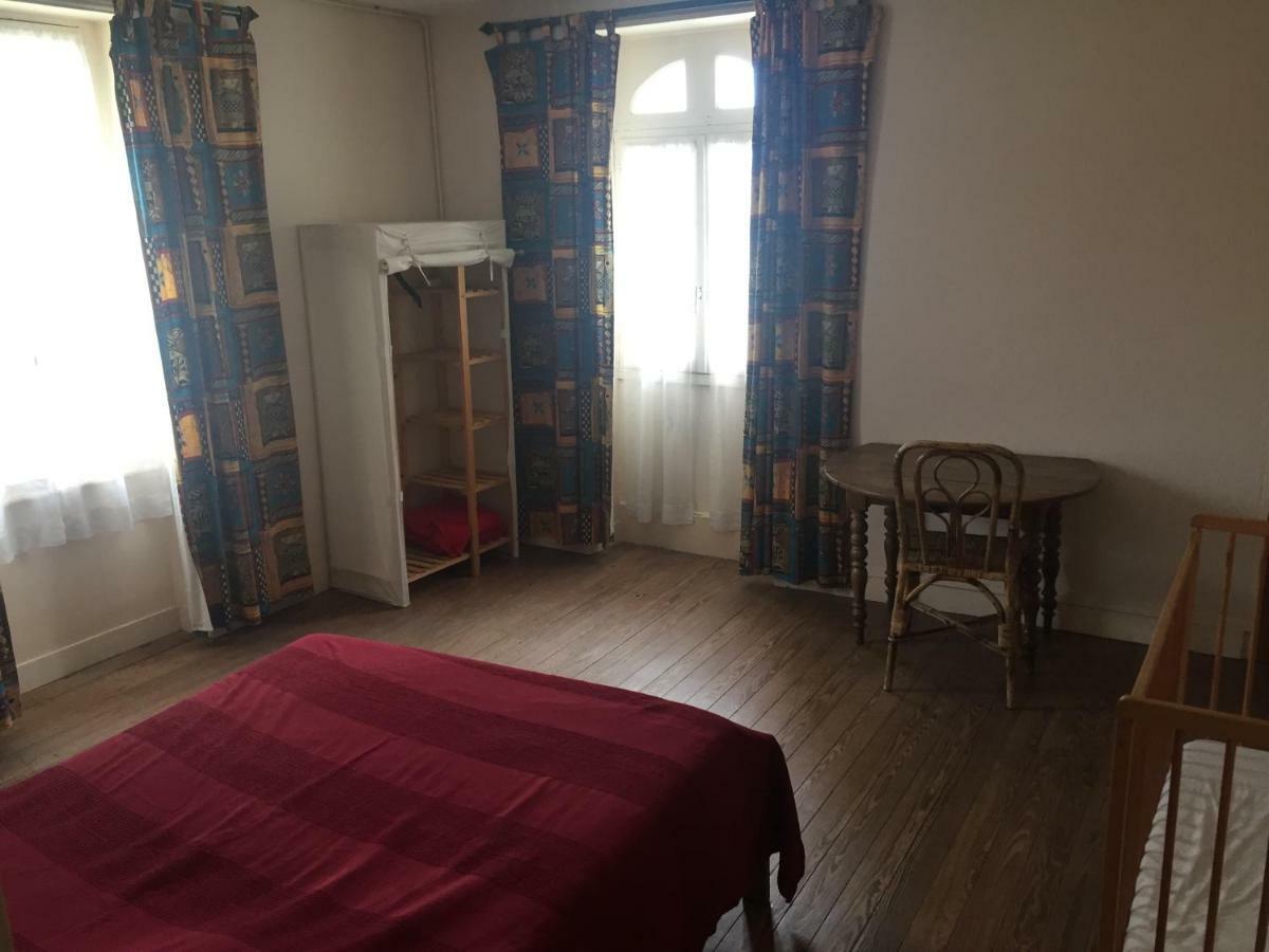 Gite De La Tour سانت أوبين سور مير المظهر الخارجي الصورة